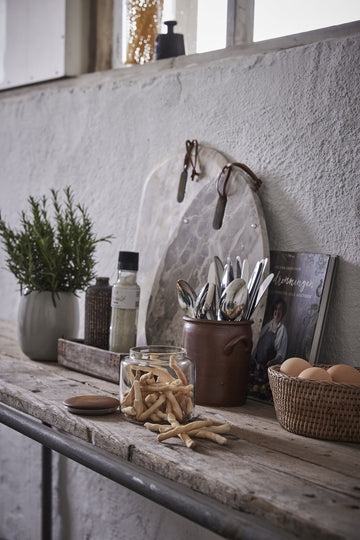 Ellia skärbräda L40XB30 cm. sand