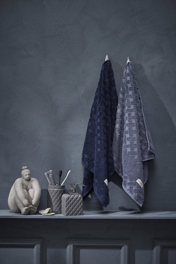 Portia tandmugg H11XL8XB6 cm. grå