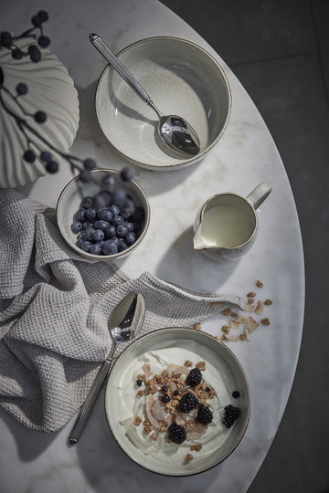 Harper lykta H46 Ø40 cm. natur