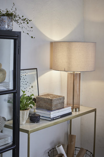 Vielle kruka H11,5 Ø14 cm. sand