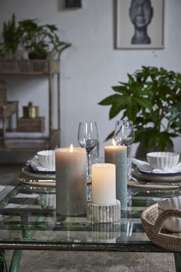 Camille skål H6,7 Ø12,5 cm. benvit