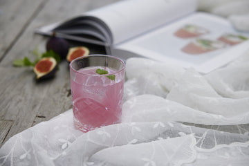 Eloise duk L320XB160 cm. benvit