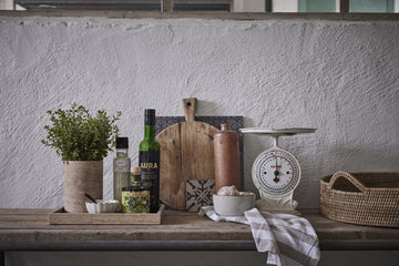 Camille skål H4,3 Ø8,5 cm. benvit