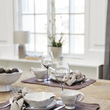 Milla krus 30 cl. vit