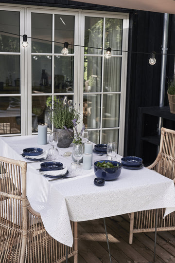 Amera skål H6,5 Ø20 cm. blå