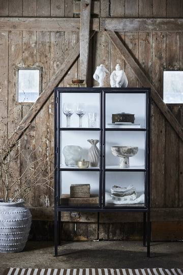 Victorinne rödvinsglas H23 Ø8,5 cm. røykfarget