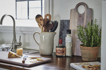 Amera kakfat H9 Ø32,5 cm. beige