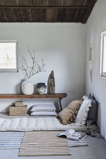 Norah ask L18XH10XB18 cm. natur