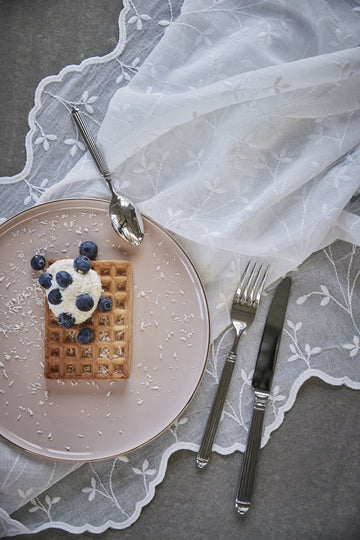 Eloise duk L220XB160 cm. benvit