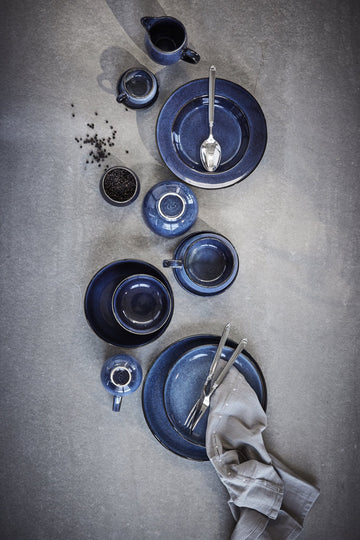 Amera espressokopp H5 Ø9 cm. blå