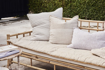 Fiona putetrekk L60XB40 cm. 100% lin