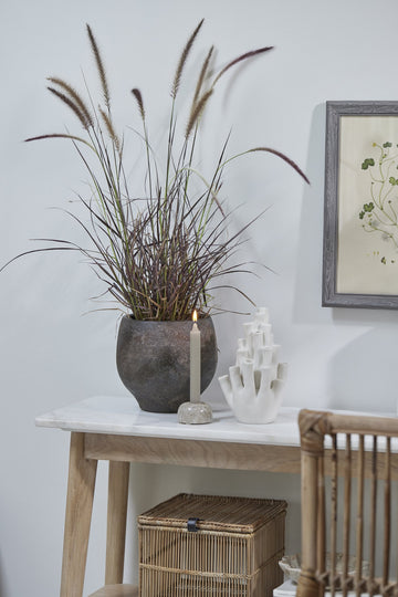 Norah väskset LXHXB cm. natur