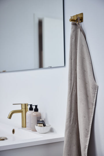 Terry handduk 50x100