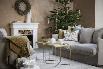 Amera tekanne H17,5 Ø cm. beige