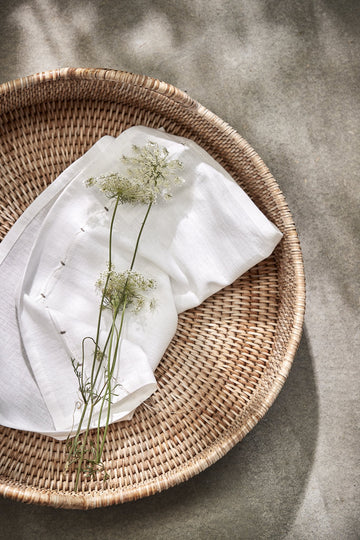 Norah korg H15 Ø47,5 cm. natur