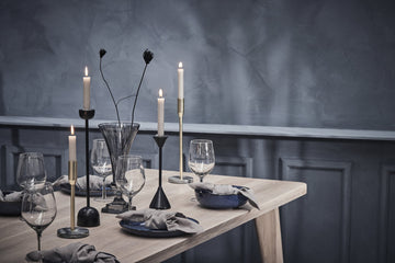 Amera skål H6 Ø18 cm. blå