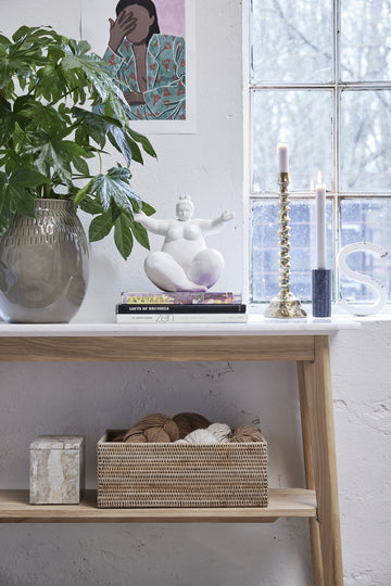 Norah ask L40XH15XB25 cm. natur