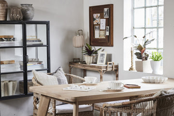 Shenella kruka H15 Ø12,5 cm. vit