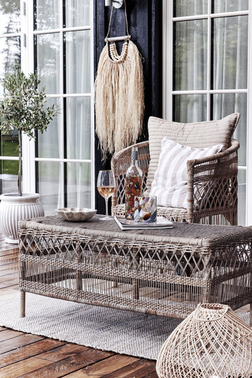 Fiona putetrekk L50XB50 cm. 100% lin