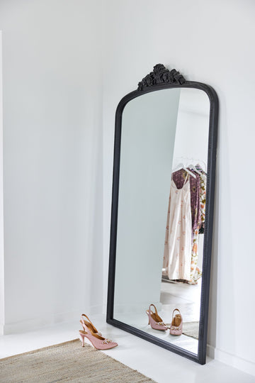 Harper lykta H32 Ø30 cm. natur