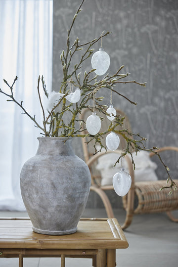 Ellia ask L16,5XH13XB11,5 cm. sand