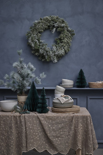 Glossia dekoration 21,5 cm. rosa