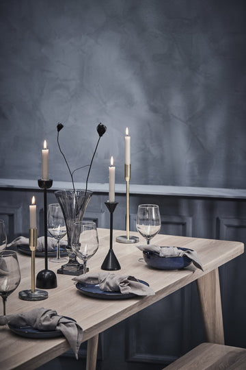 Amera förrättstallrik H2,5 Ø20,5 cm. blå