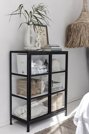 Ellia skål Ø20 cm. vit marmor