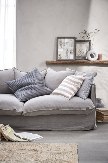 Fiona putetrekk L50XB50 cm. 100% lin