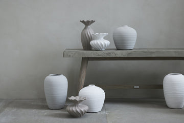 Susille vas H14 Ø16,5 cm. sand