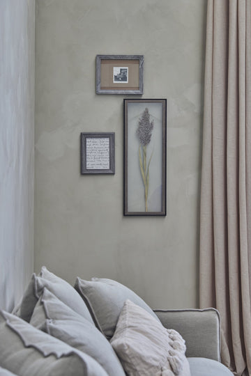 Molli handduk 100x50 cm. sand 100 % ekologisk bomull