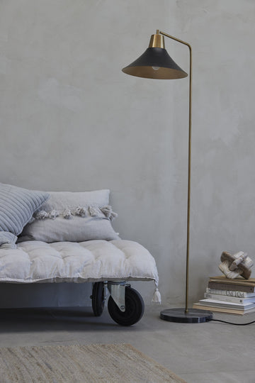 Filisa putetrekk L60XB60 cm. grå