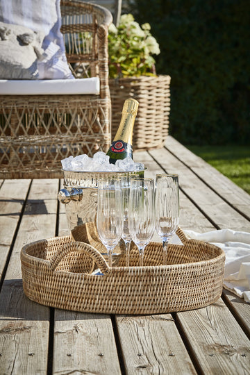 Milla krus H9 Ø cm. grön