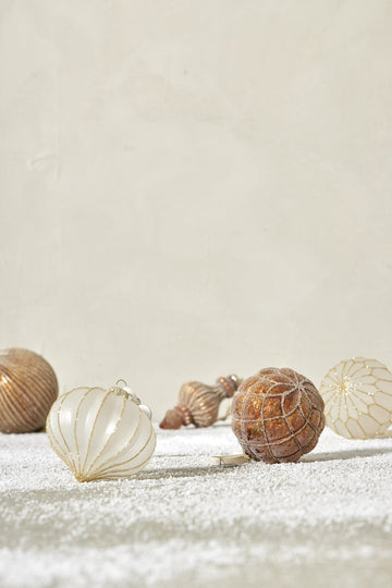 Norille julkula 12 cm brun