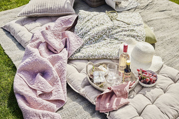 Norah korg L49XB32 cm. natur