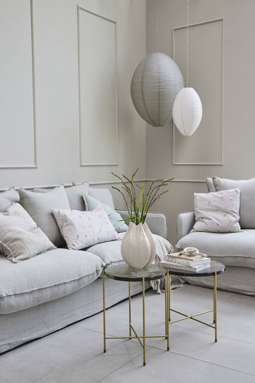 Felinne putetrekk 40x60 cm. sand