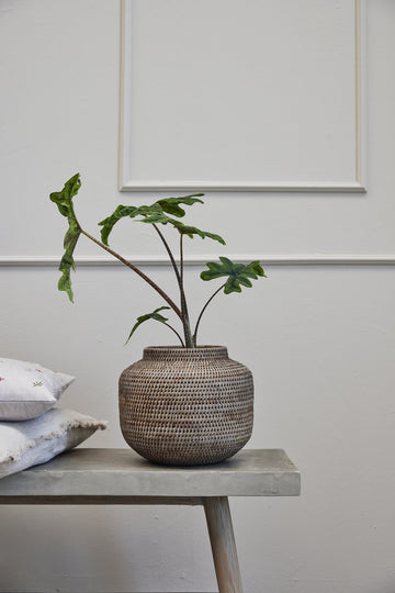 Norah kruka Ø39 cm. natur