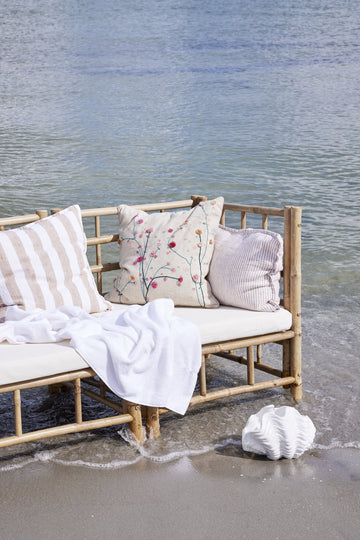 Fiona putetrekk L60XB40 cm. 100% lin