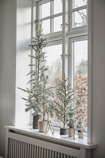 Cedira träd H120 cm. grön