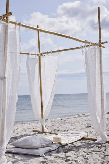 Eloise gardinfack L250XB160 cm. benvit