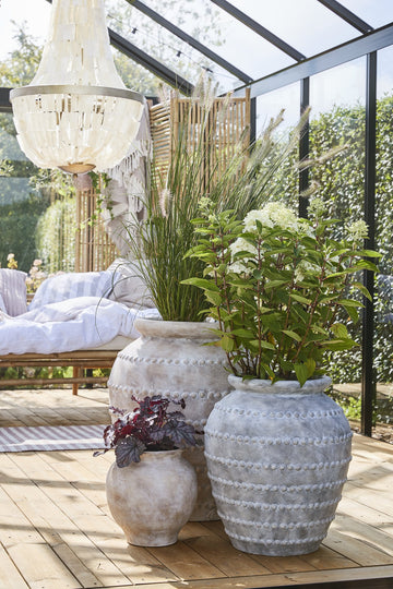 Harper väskset L18XH20XB18 cm. natur