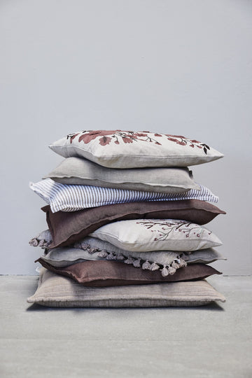 Elia putetrekk 60x40 cm. sand