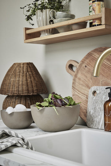 Milla krus 30 cl. sand