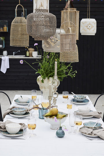 Daphne champagneglas 27 cl. transparent