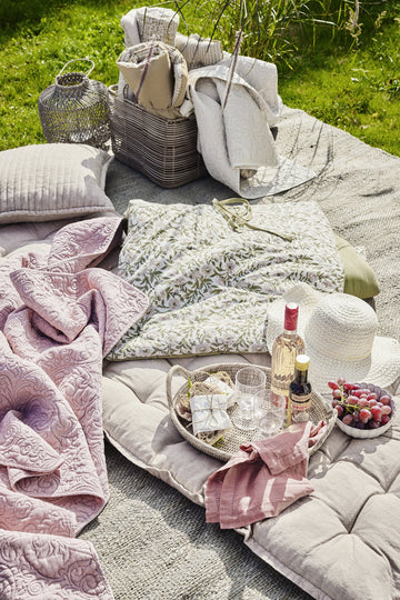 Norah korg L49XB32 cm. natur