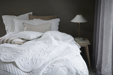 Fiona putetrekk L50XB50 cm. 100% lin