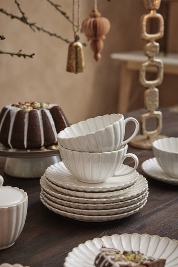 Viola vas H30 Ø cm. sand