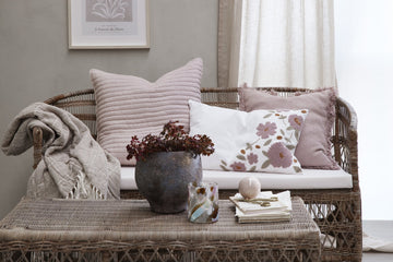 Ivillia madrass 60x120 cm. ockra