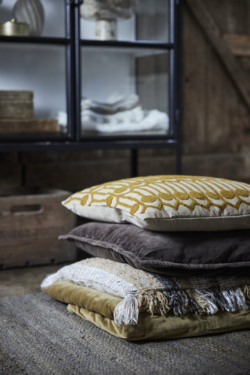 Ruth putetrekk L50XB50 cm. sand