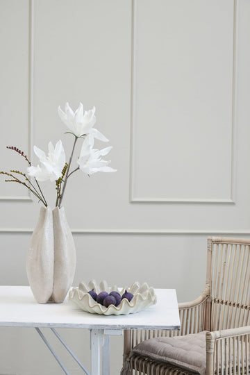 Felima sittdyna 45x45 cm. vit